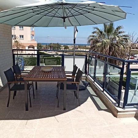 Family Beach Agua Marina Oliva Εξωτερικό φωτογραφία