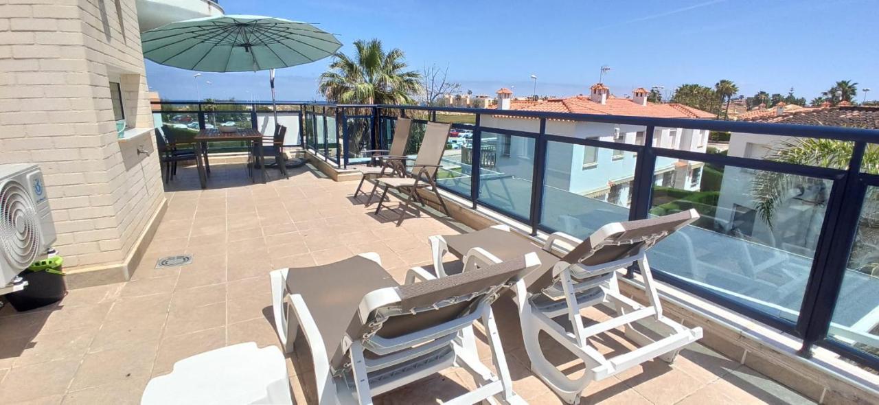Family Beach Agua Marina Oliva Εξωτερικό φωτογραφία