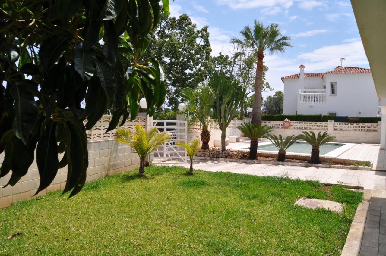 Family Beach Agua Marina Oliva Εξωτερικό φωτογραφία