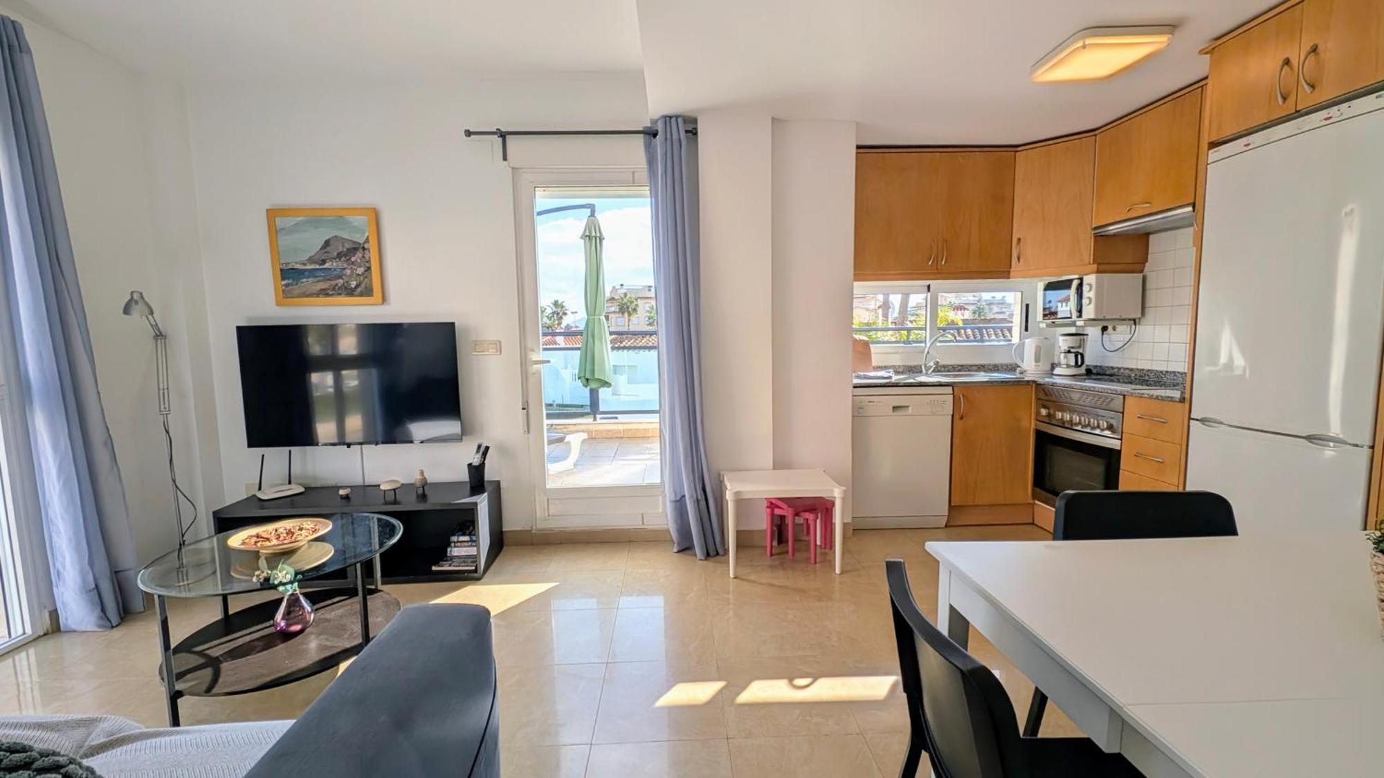 Family Beach Agua Marina Oliva Εξωτερικό φωτογραφία