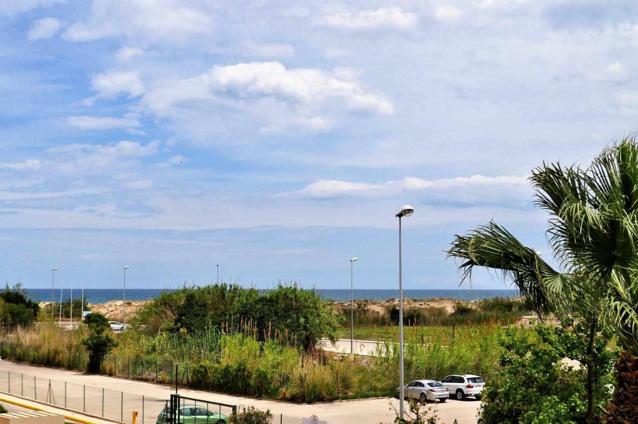 Family Beach Agua Marina Oliva Εξωτερικό φωτογραφία