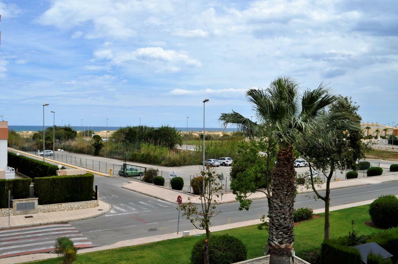 Family Beach Agua Marina Oliva Εξωτερικό φωτογραφία