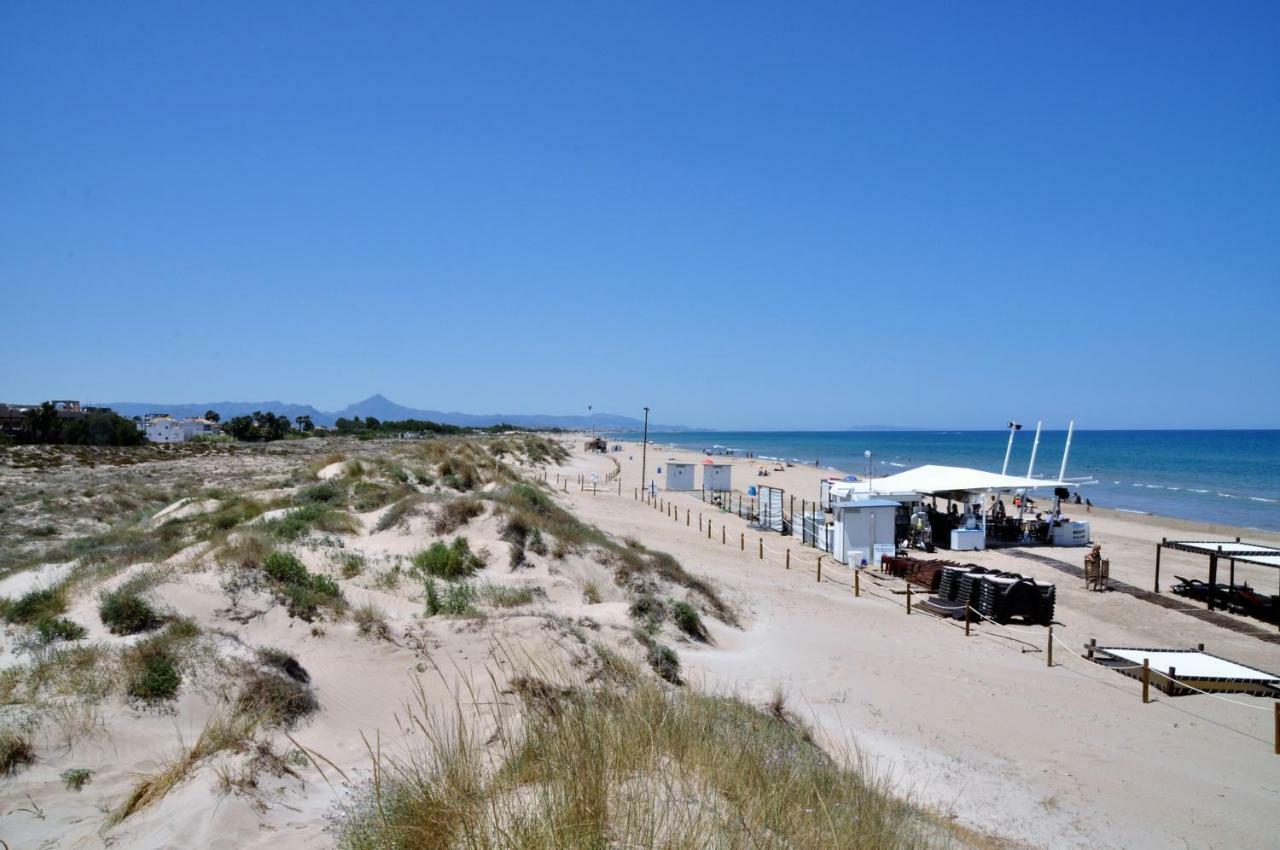 Family Beach Agua Marina Oliva Εξωτερικό φωτογραφία